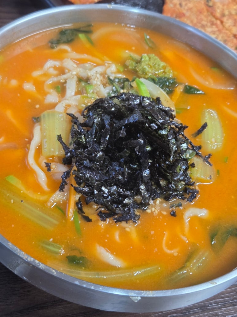 진영이네손칼국수 사진 7