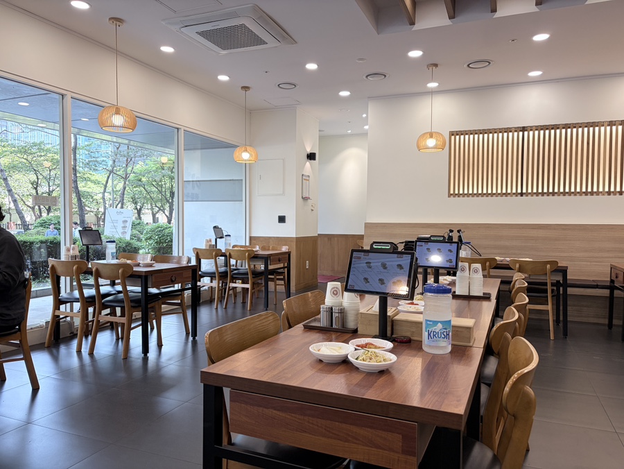 이화수전통육개장 서울가산점 사진 4