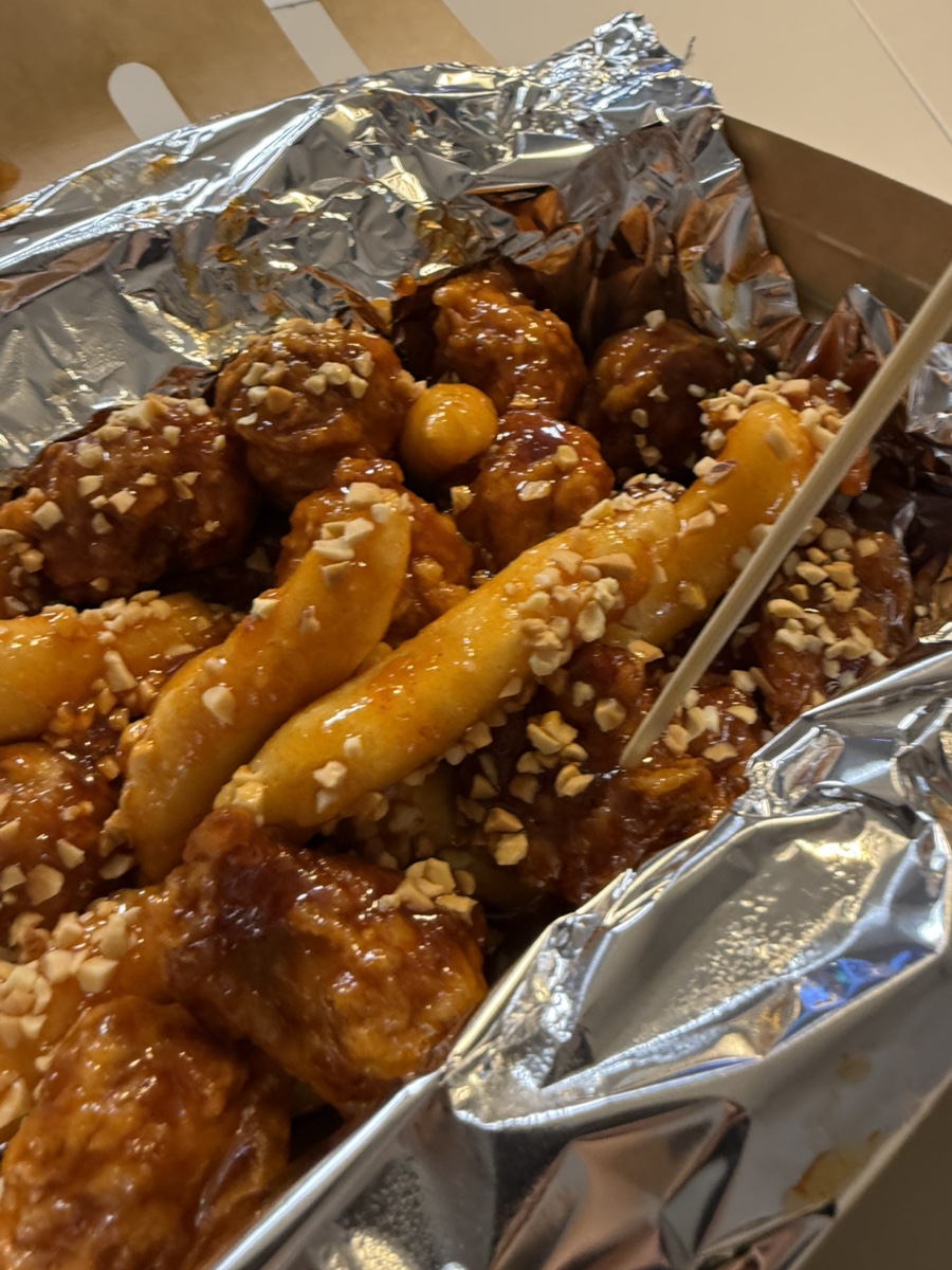 연가닭강정 신림점 사진 6