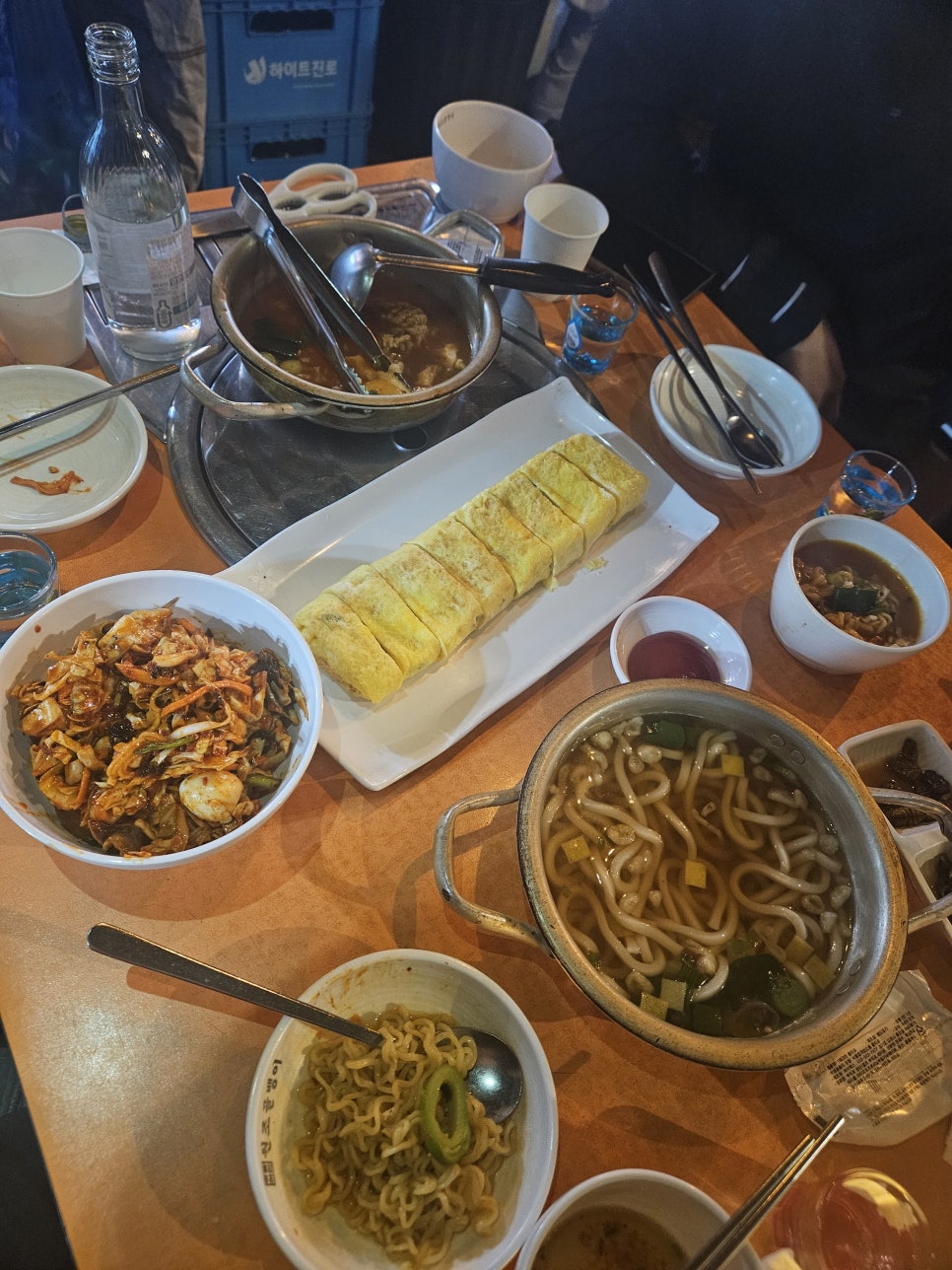 명불허전 원조골뱅이 교대본점 사진 3