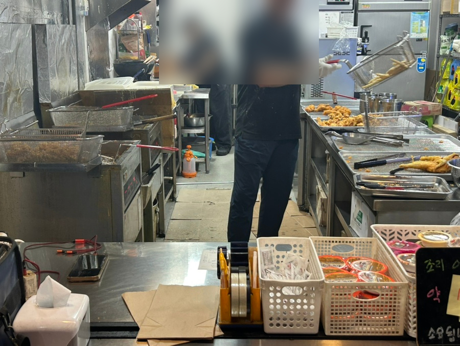 아방이네옛날통닭 광명철산본점 사진 7