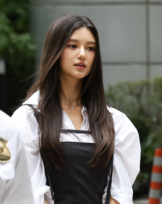 1차 변론 안가?! 다니엘 예전과 완전히 달라졌다 이미지 2