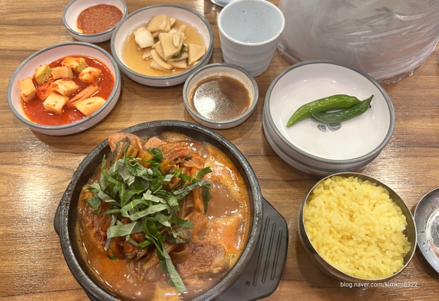 신사골감자탕 삼성점 사진 6