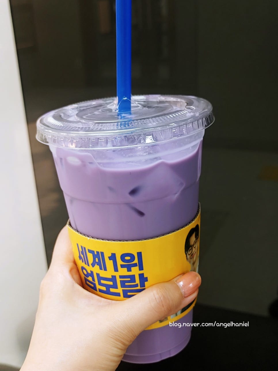 빽다방 종로3가대로점 사진 6