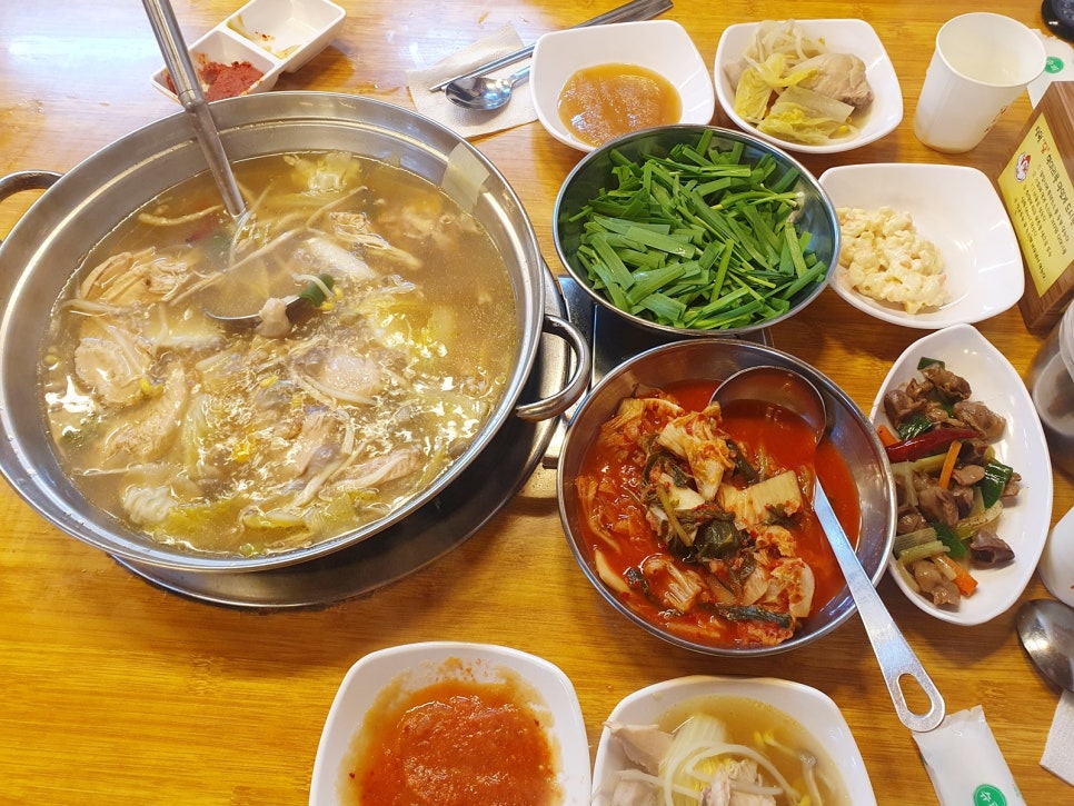 장원닭한마리 자양점 사진 7