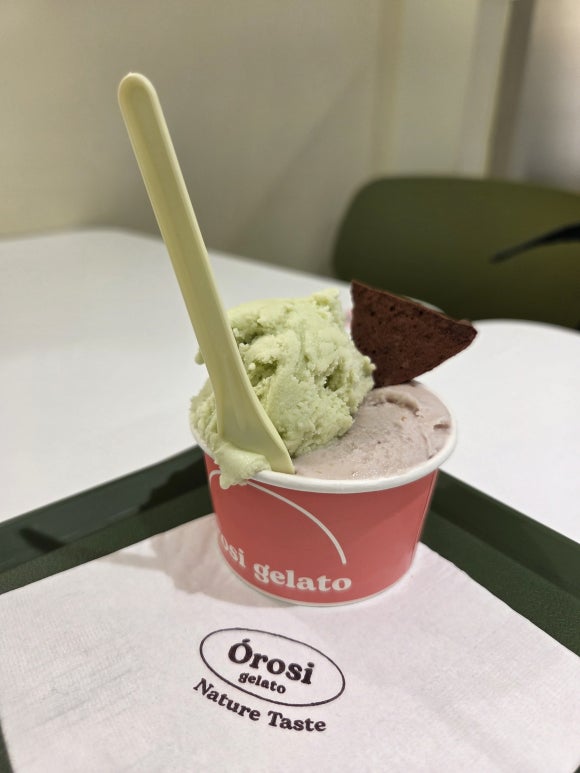 오로시젤라또 선릉점 사진 8