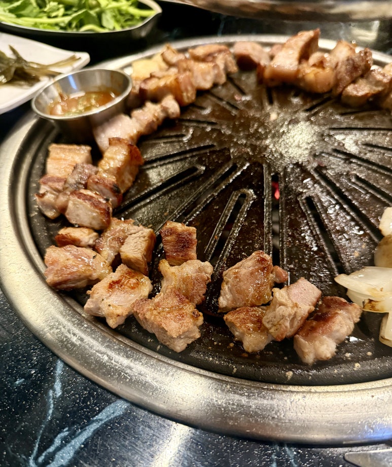 제주육돈가 장한평역점 사진 4
