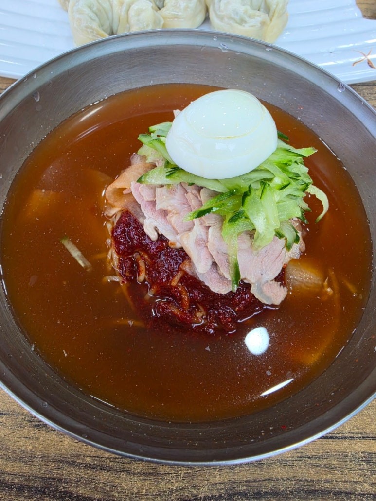 제주돌하르방밀면 사진 8