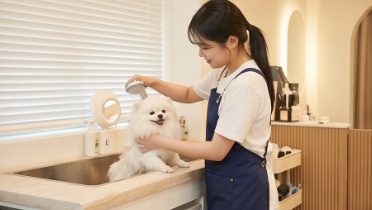 부평 애견미용자격증 취득부터 취업 성공 후기 — 사진 8