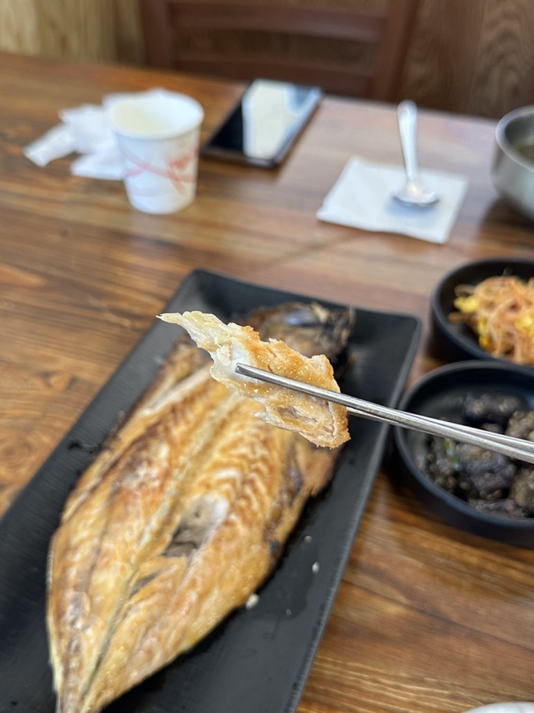 아무거나생선구이 사진 2