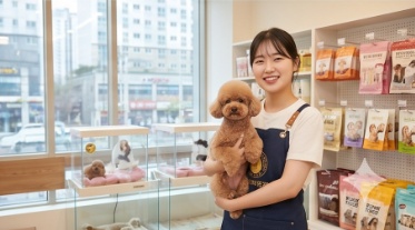 부평 애견미용자격증 취득부터 취업 성공 후기 — 사진 10