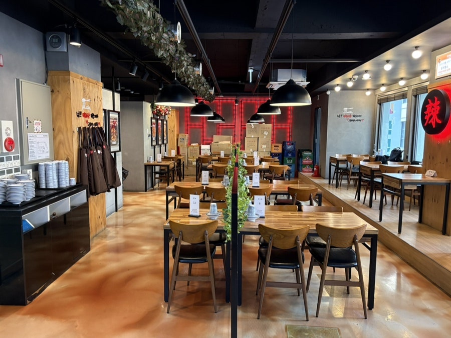 마라공방 회현점 사진 5