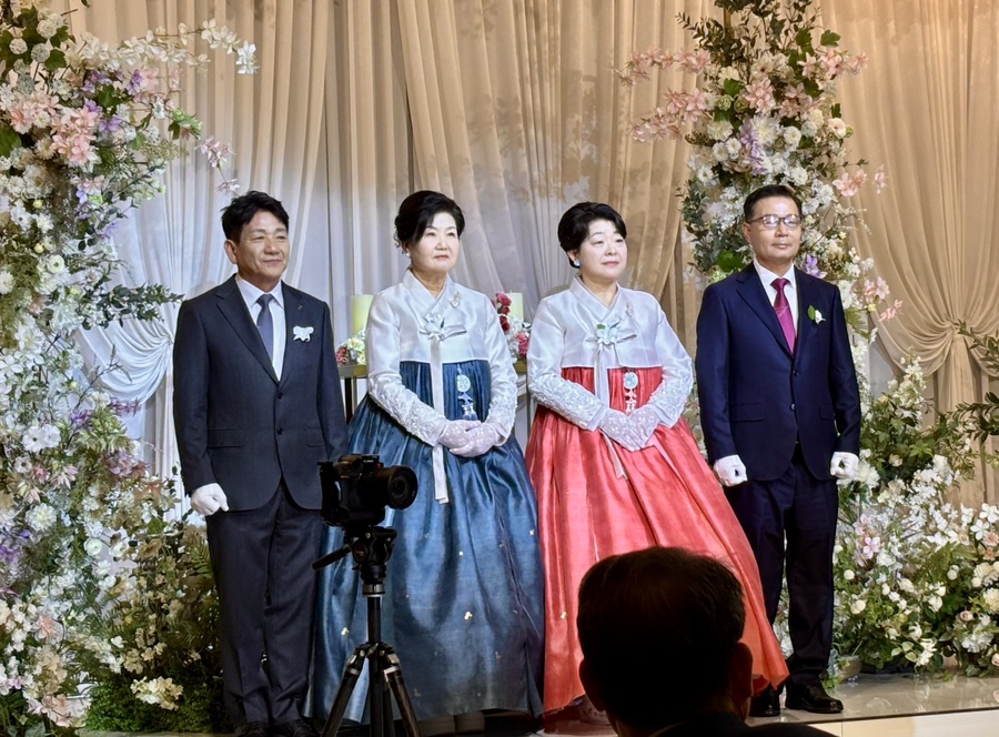 안양한복대여 혼주한복까지 한번에 해결한 후기 — 사진 3