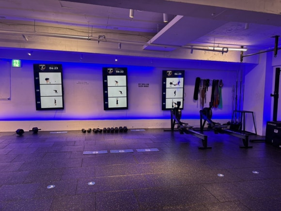 🏋️ 외대 PT : 슬릭부스트 외대점