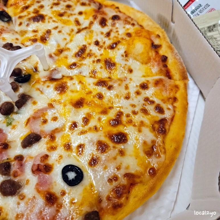 피자와치킨의러브레터 서귀포안덕점 사진 3
