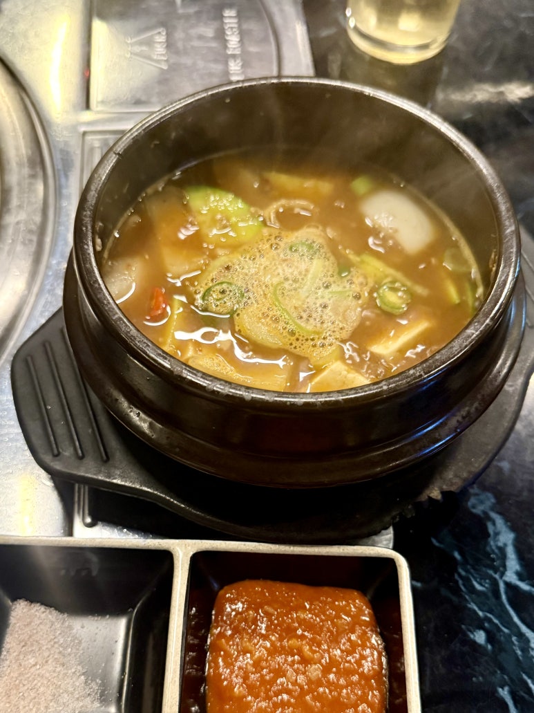 제주육돈가 장한평역점 사진 6