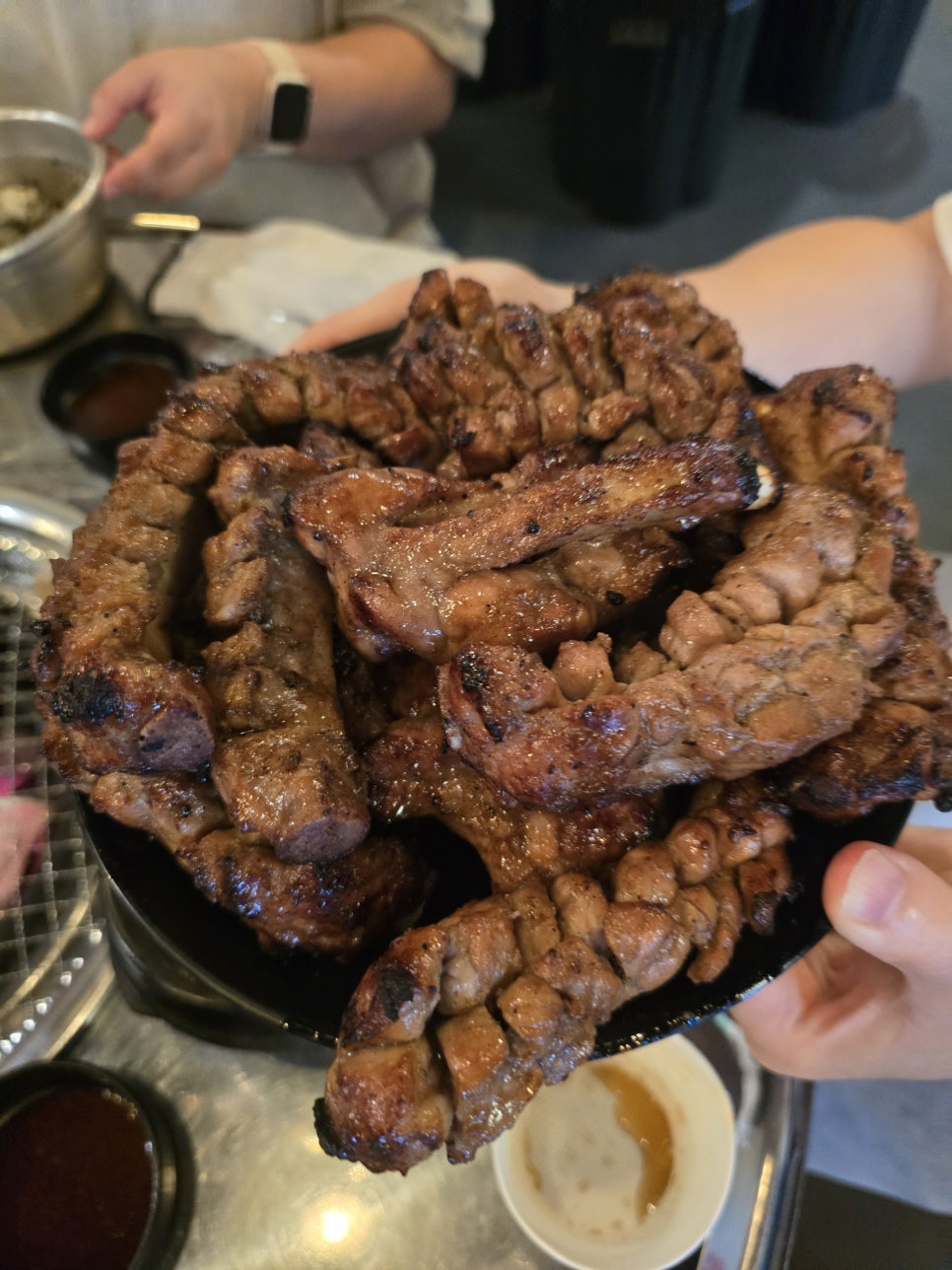 록갈비 건대점 사진 7