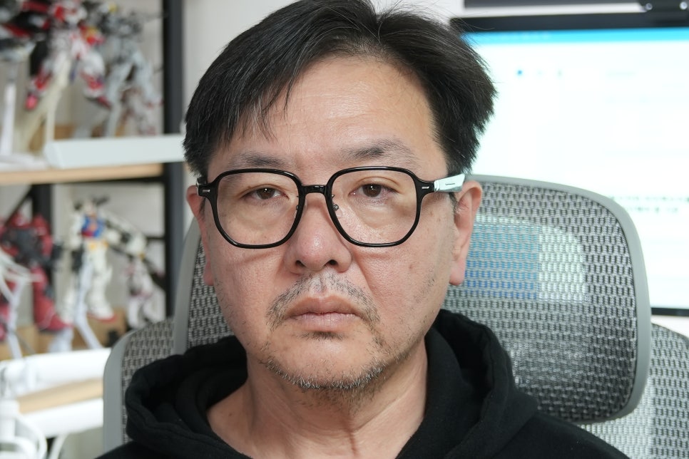 파나소닉 전기면도기 ES-PV3B  람대쉬 리뷰, 팜인 쉐이버를 출장용으로 써보니 이미지 14