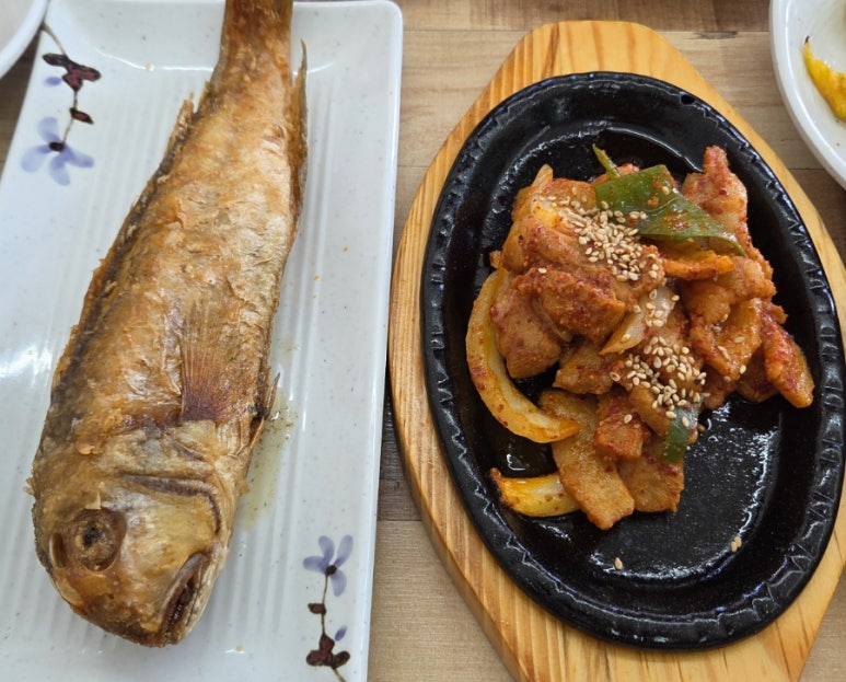 금하정식 사진 8