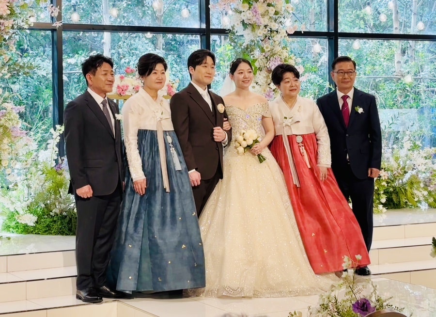 안양한복대여 혼주한복까지 한번에 해결한 후기 — 사진 2