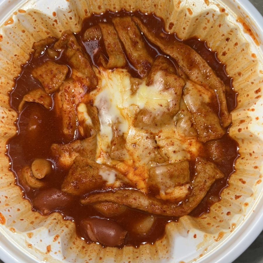 동대문엽기떡볶이 영등포역점 사진 3