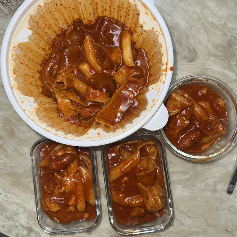 동대문엽기떡볶이 영등포역점 사진 7