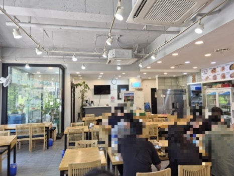 복돈이가마솥순대국 사진 4