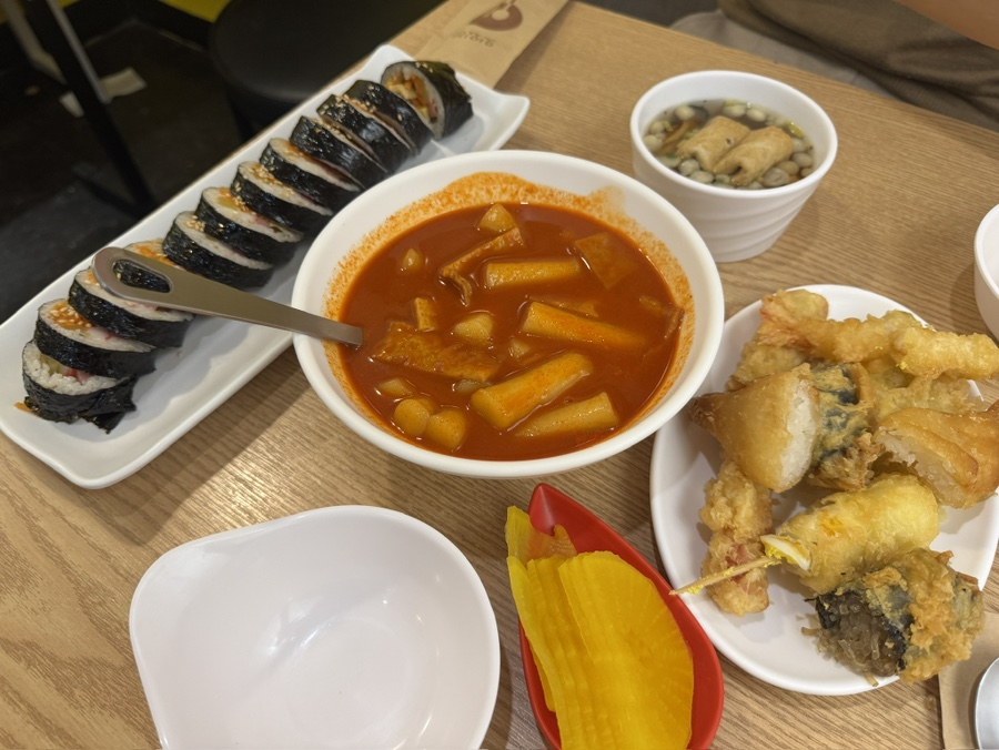 공룡떡볶이 방이본점 사진 5