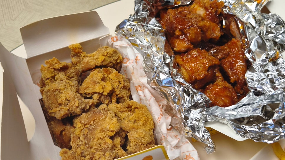 후라이드참잘하는집 망포반월점 사진 8
