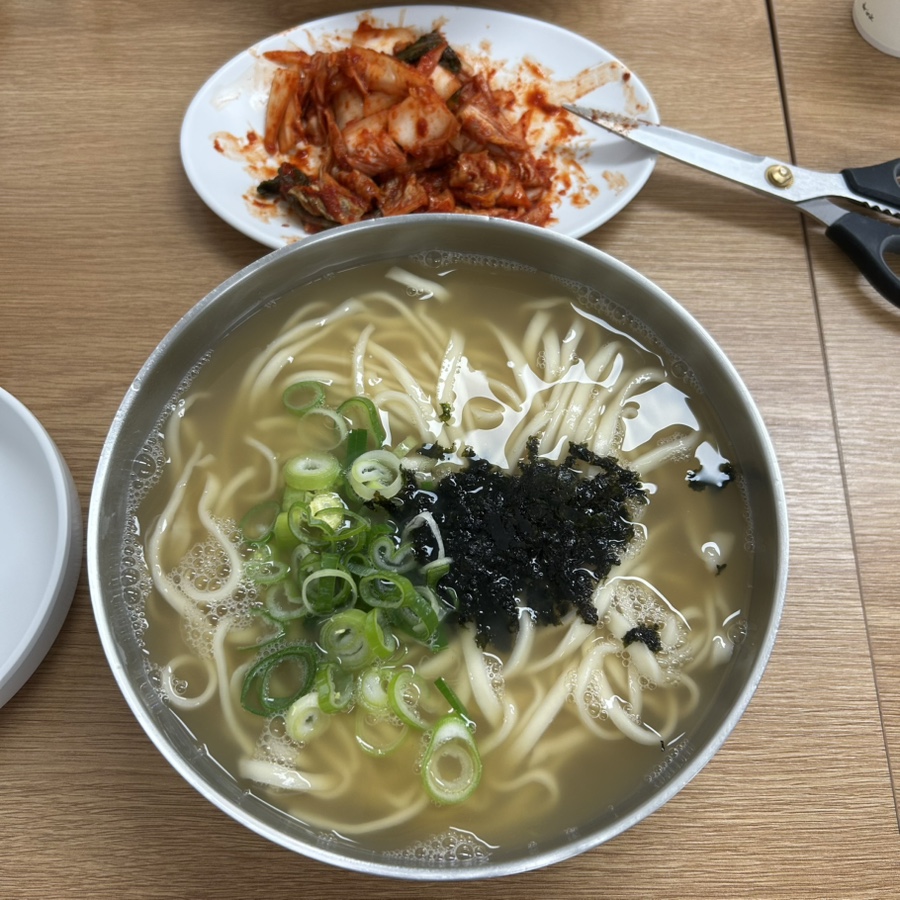 만나손칼국수 사진 6