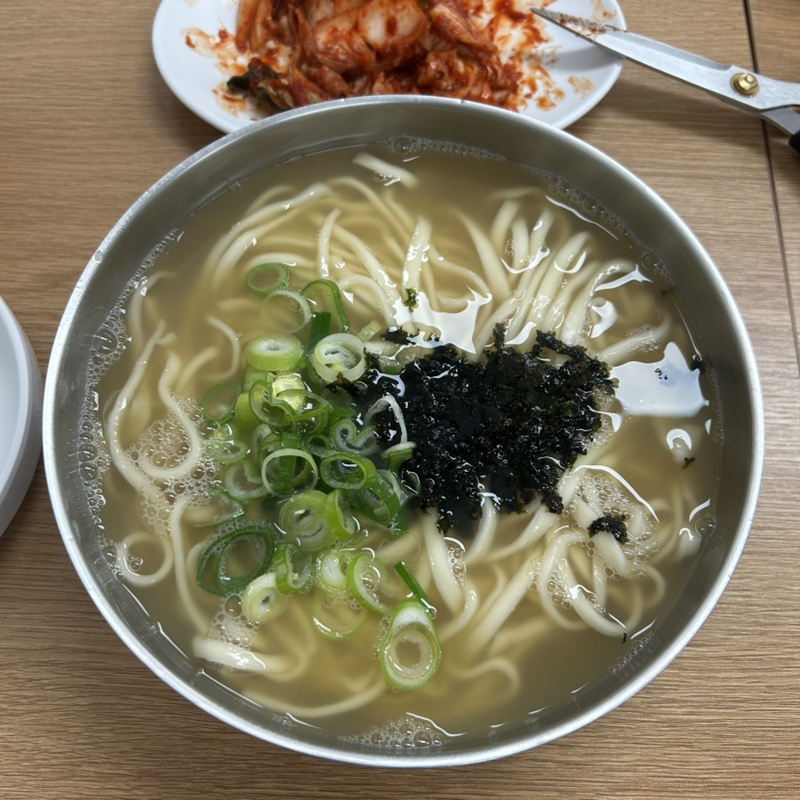 만나손칼국수 사진 7