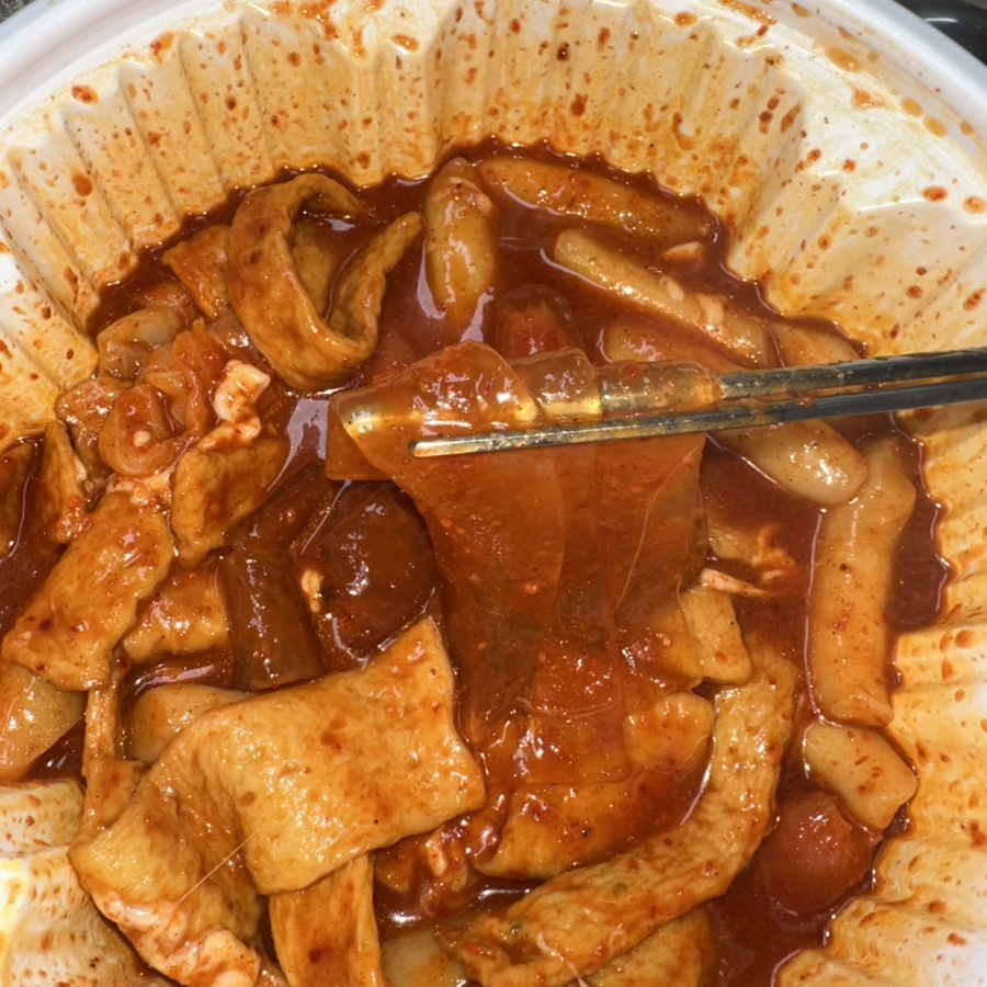 동대문엽기떡볶이 영등포역점 사진 4
