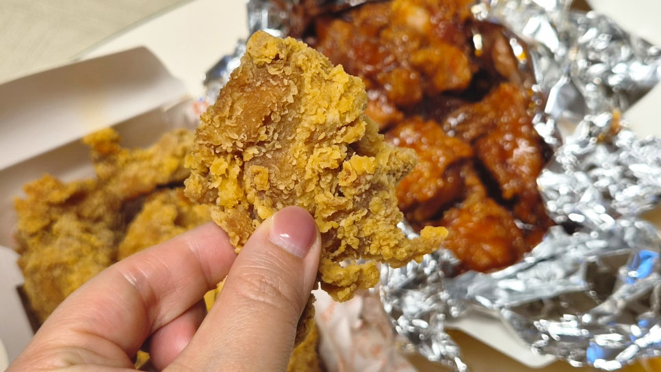 후라이드참잘하는집 망포반월점 사진 5
