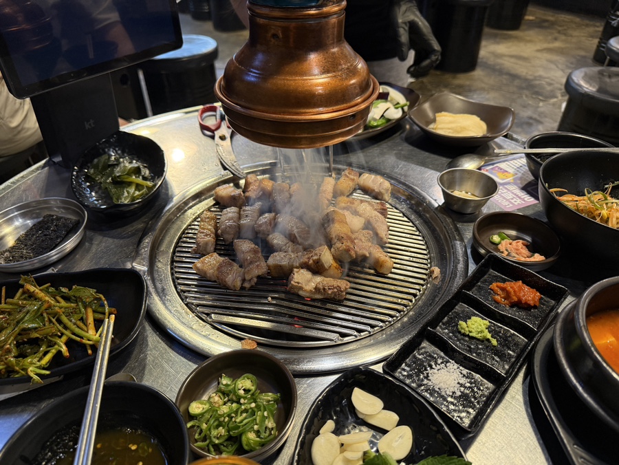 돼지통 역삼본점 사진 8