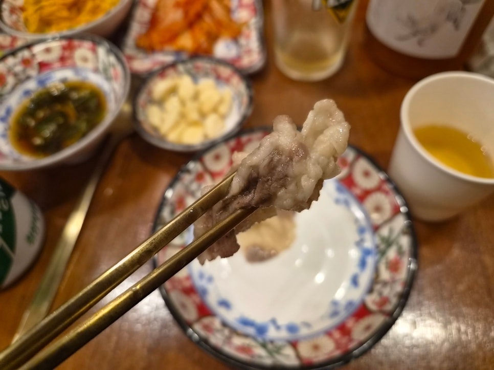 미도냉삼 판교점 사진 5
