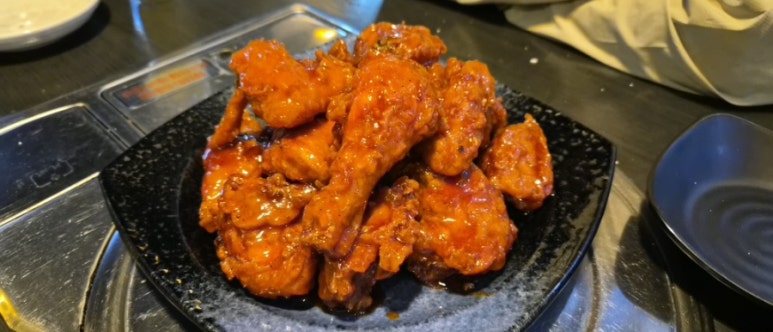 정치킨 사진 4