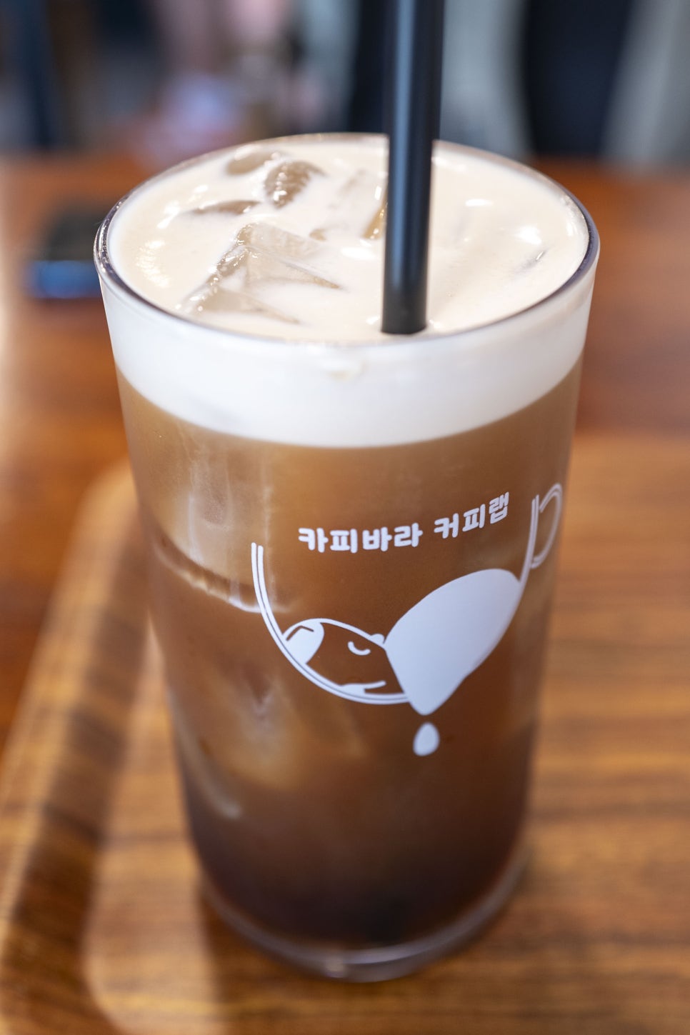 카피바라커피랩 후기 사진
