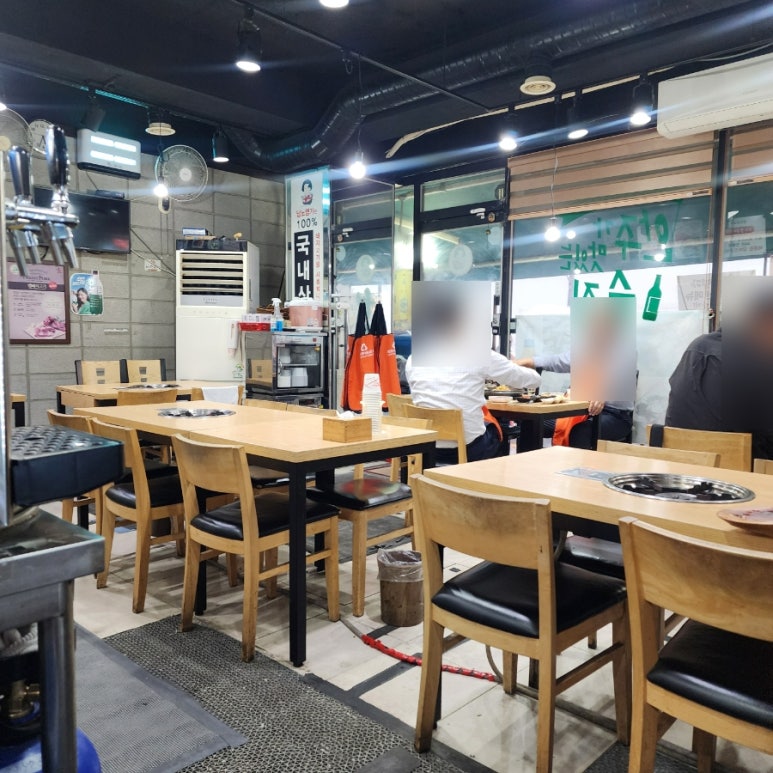 남노명가 삼성직영점 사진 4