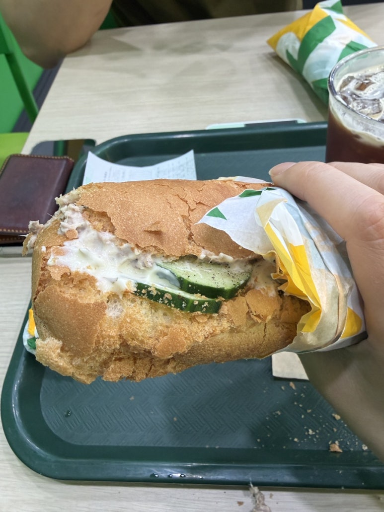 써브웨이 신림역점 사진 2