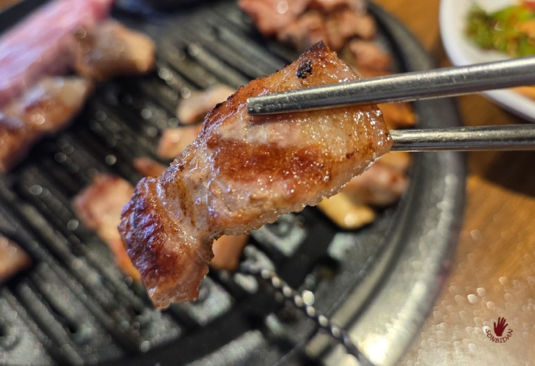 한마음정육식당 서울신대방역점 사진 6