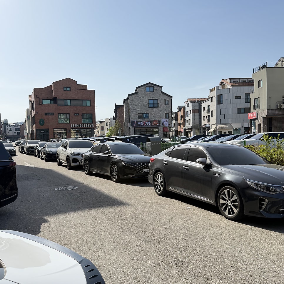 동탄 신리천 애견동반 카페 91brick 방문 후기 — 사진 2