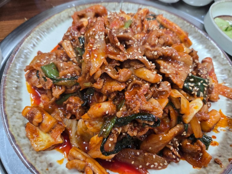 진성숯불생고기 당산점 사진 8
