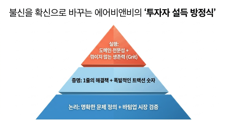 투자자 설득 전략
