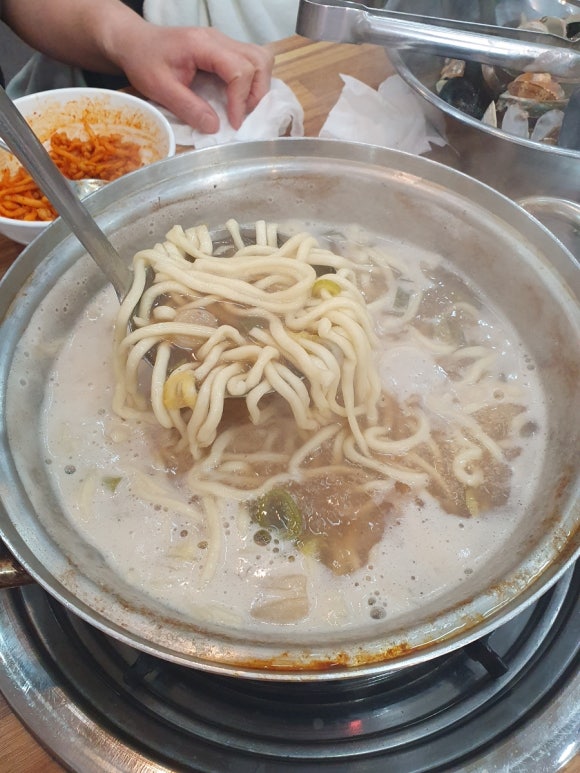 조개조개칼국수 망포점 사진 6
