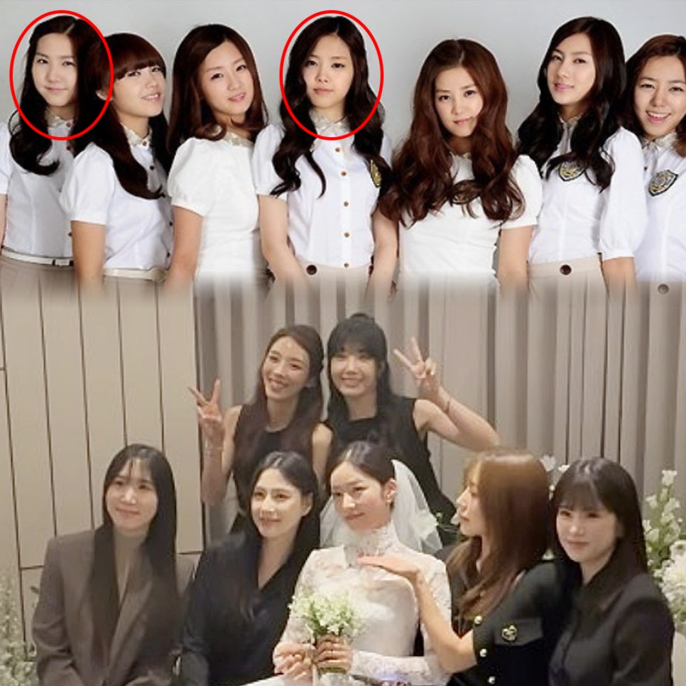 홍유경은 왔고 손나은은 없다 논란이 다시 살아나는 중이다 이미지 6