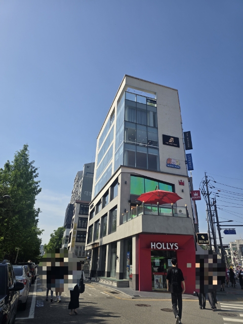 할리스 연트럴파크점 사진 7
