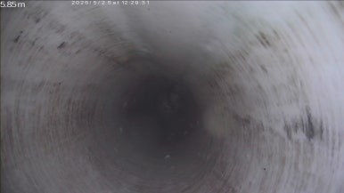 대전 싱크대뚫는업체 대덕구 석봉동 싱크대막힘 원인 분석 후 이물질 제거 작업 사진 9