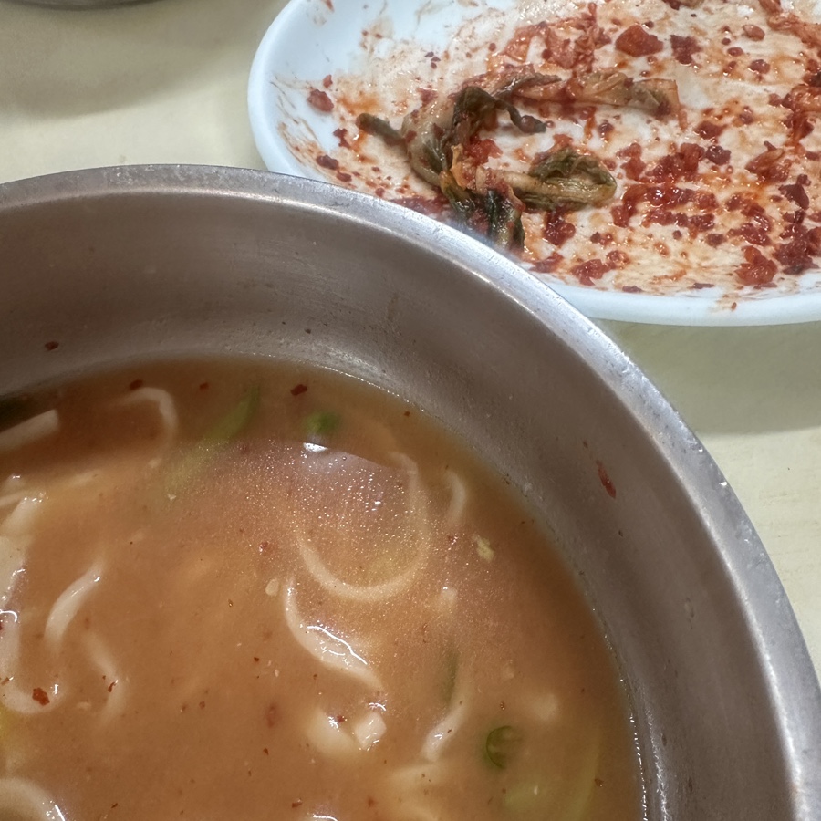 손국시 손칼국수감자수제비 사진 8
