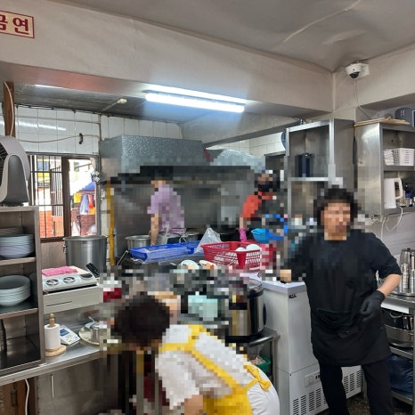 손국시 손칼국수감자수제비 사진 7
