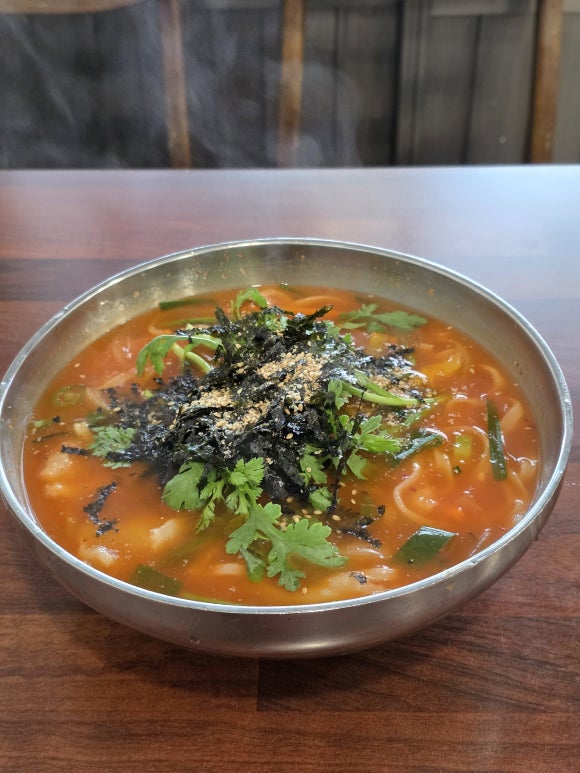 솔향기칼국수 사진 6
